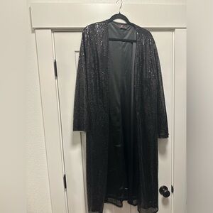 Perfect Sparkle cardigan!